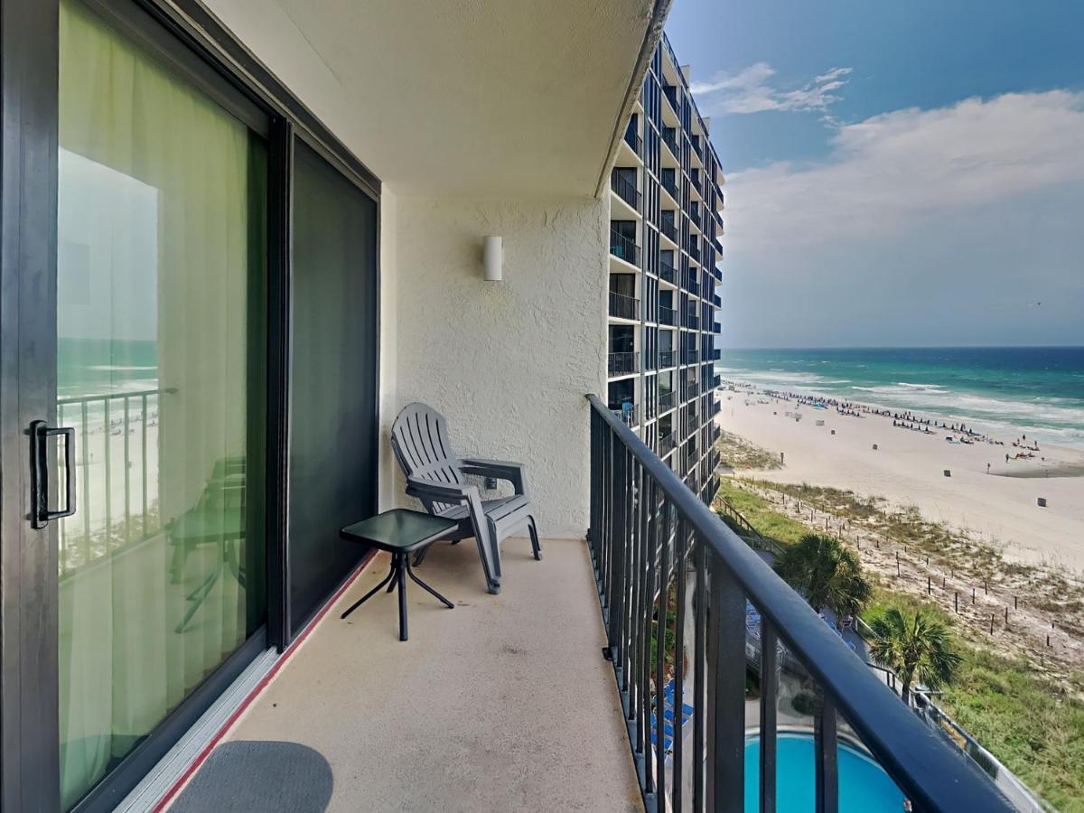 Edgewater Tower III 609 Panama City Beach Exterior foto